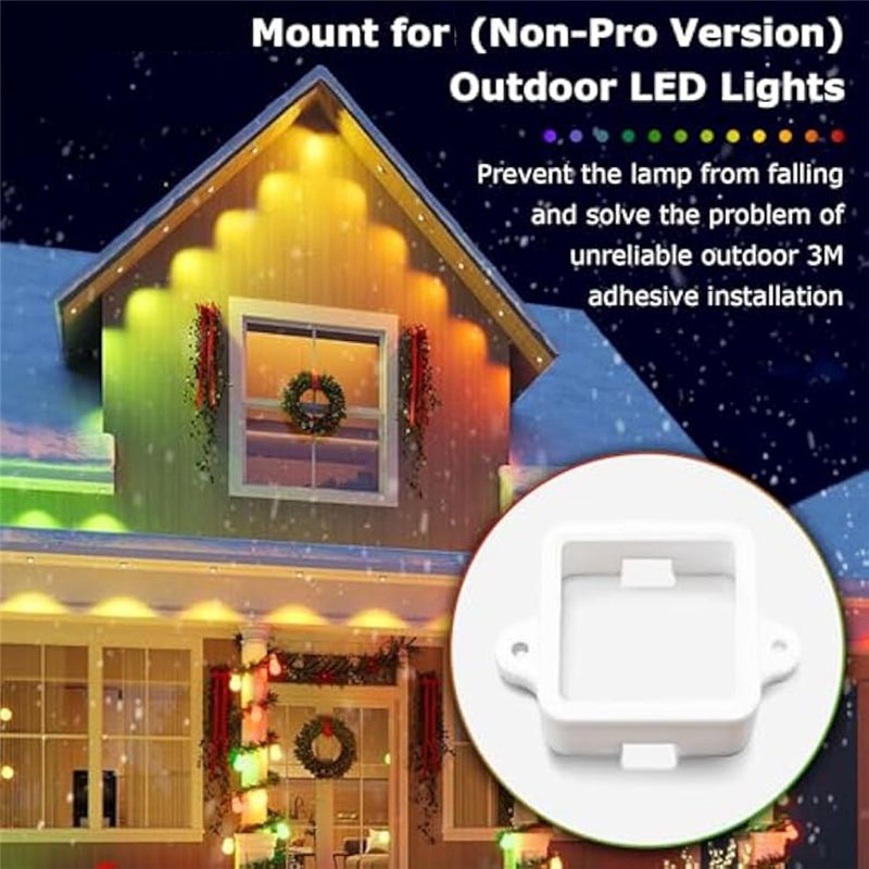 Multifunction 72Pcs Light Clip - Outdoor Lighting Govee ulasan dan harga