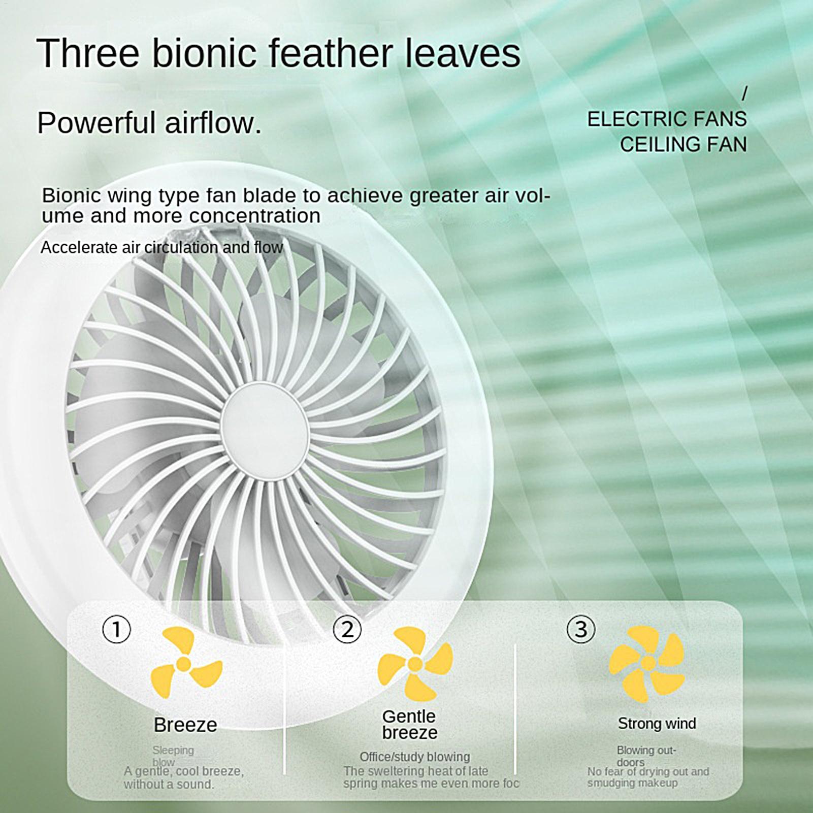 LED Camping Fan Rechargeable A - Outdoor Lighting Garage ulasan dan harga