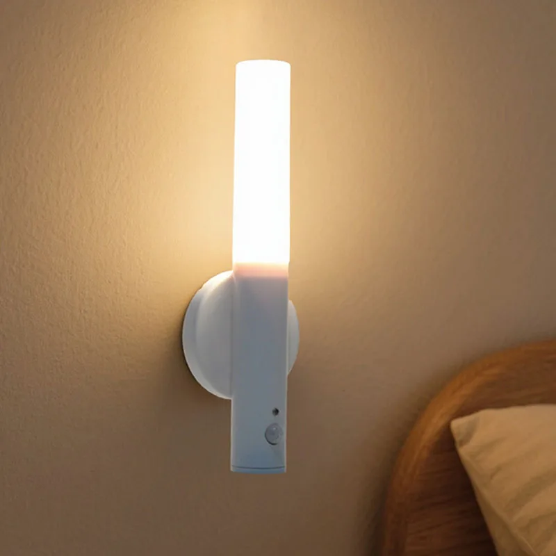 Smart Motion Sensor Night Ligh - Solar Wall Sconce ulasan dan harga