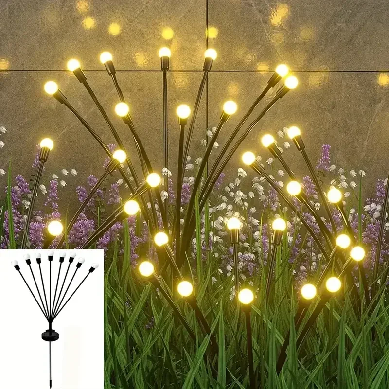 Outdoor Solar Pathway Light Wa - Bollard Light Garden ulasan dan harga