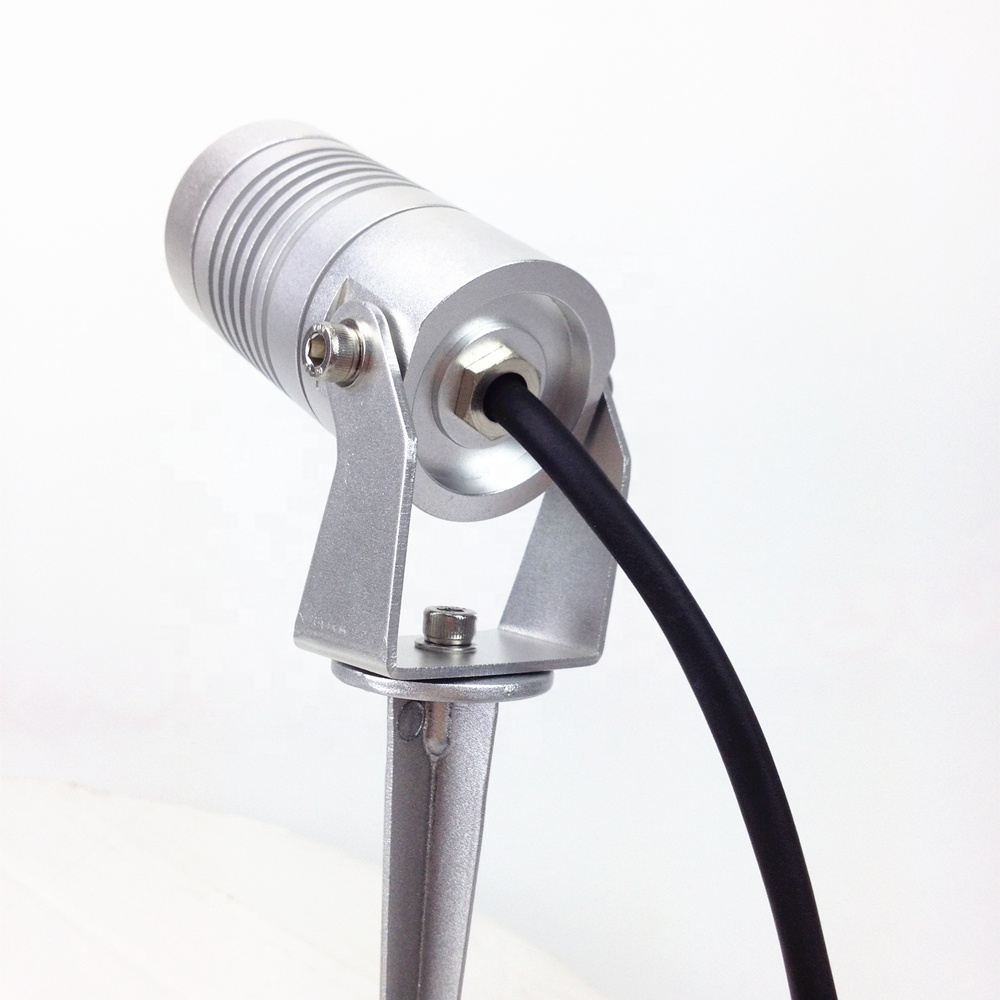 3W7W12W18W Mini LED Spotlights - Outdoor Lighting Voltage ulasan dan harga