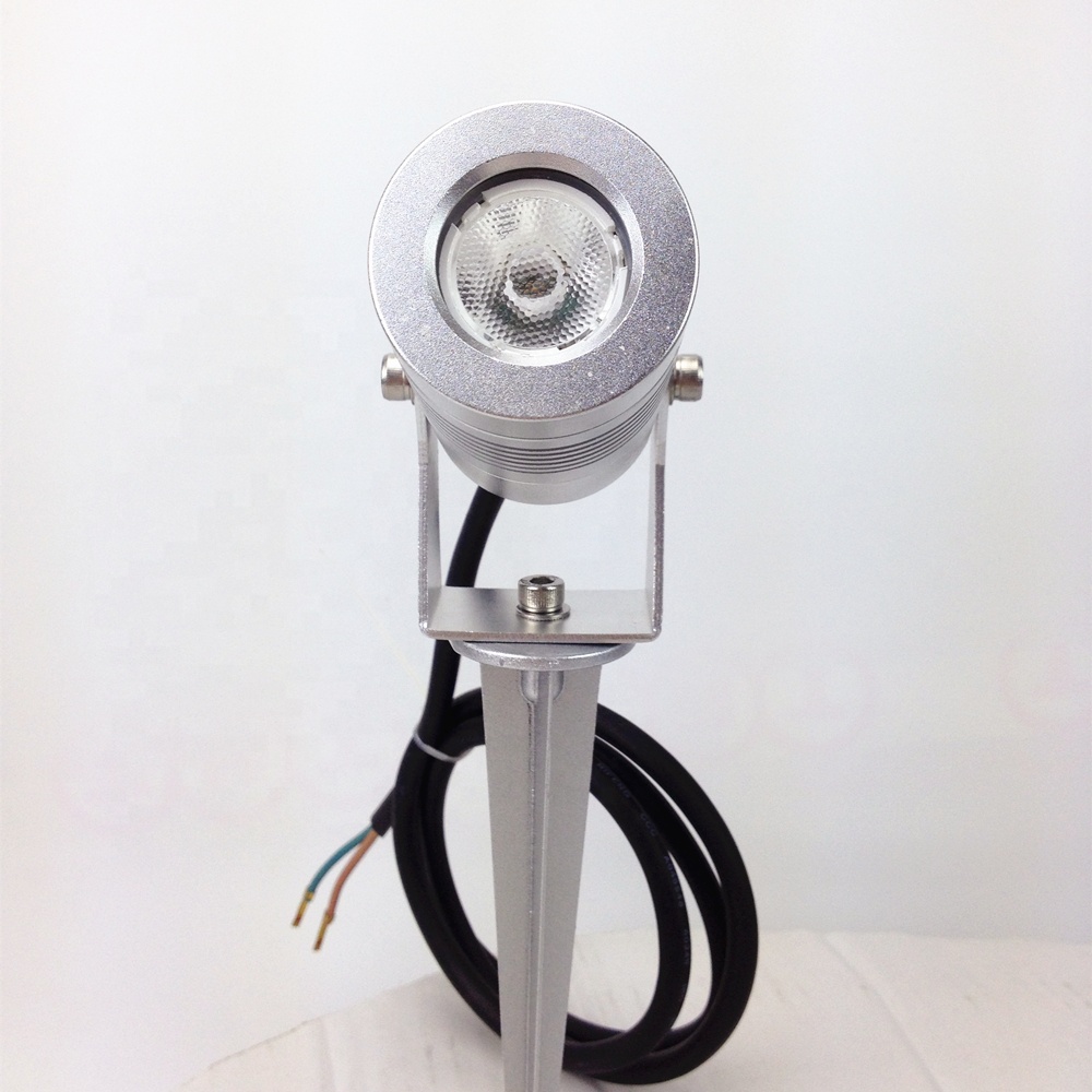 3W7W12W18W Mini LED Spotlights - Outdoor Lighting Voltage ulasan dan harga