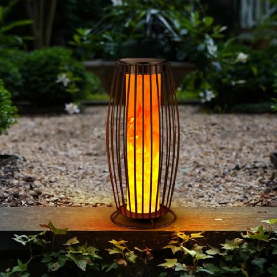 Solar Outdoor Floor Lamp Flick - Outdoor Lighting Lamp ulasan dan harga