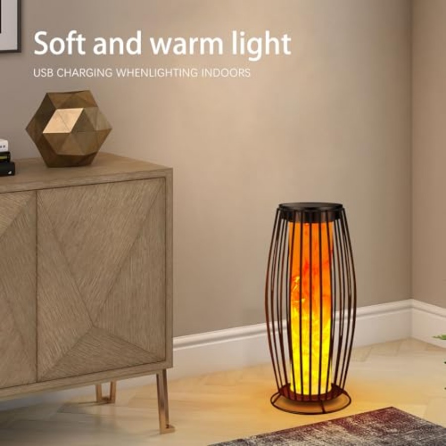 Solar Outdoor Floor Lamp Flick - Outdoor Lighting Lamp ulasan dan harga