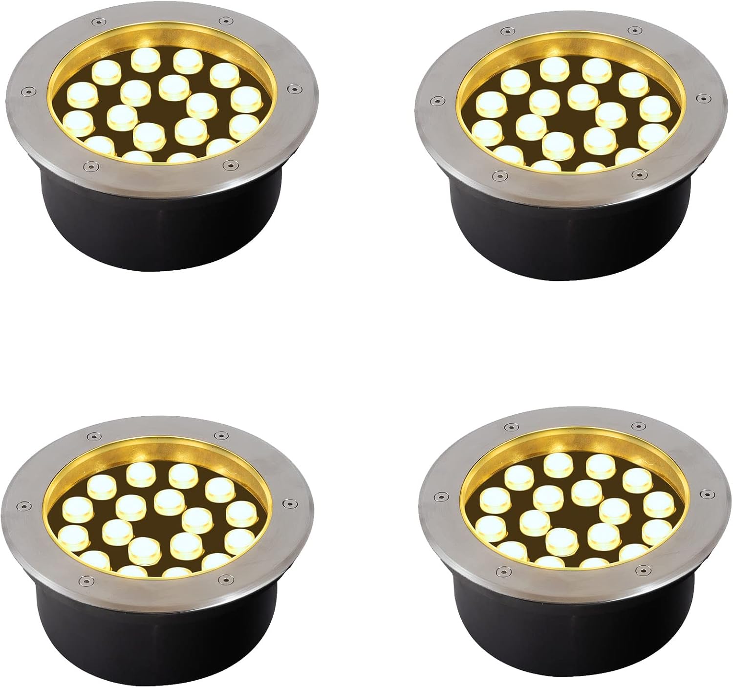 18W Outdoor Ground Lights,Diam - Outdoor Lighting Voltage ulasan dan harga