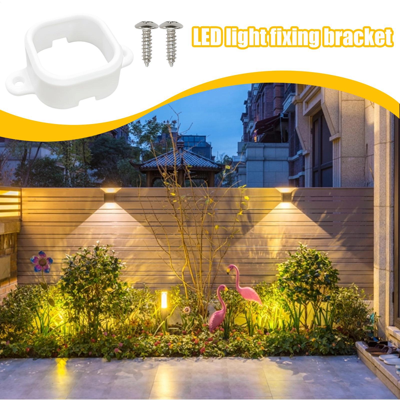 50PCS Waterproof Mounting Clip - Outdoor Lighting Govee ulasan dan harga