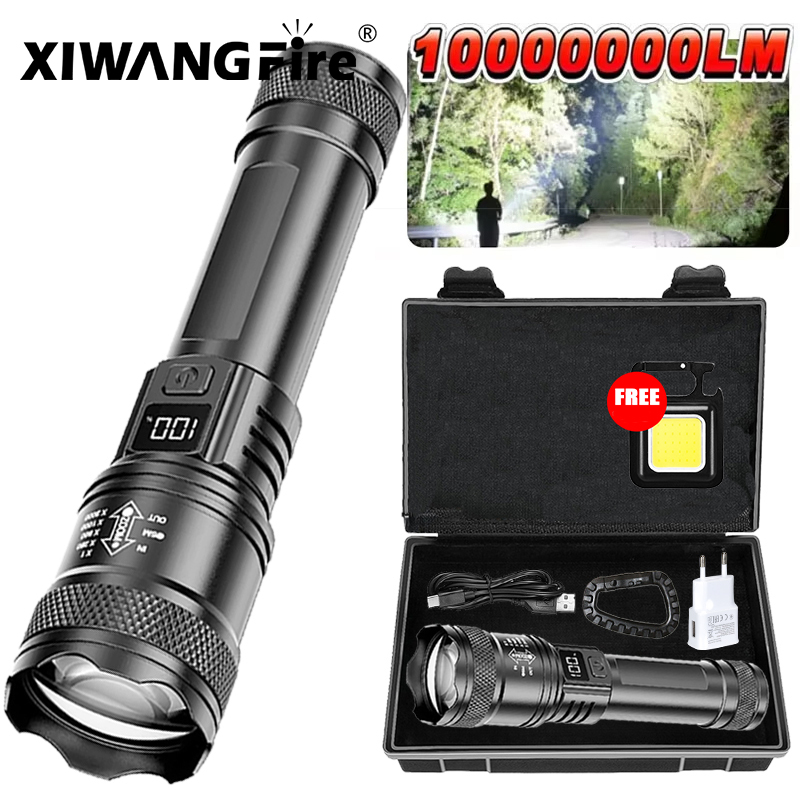 Ultra Bright LED Flashlight 20 - Outdoor Lighting Ideas ulasan dan harga
