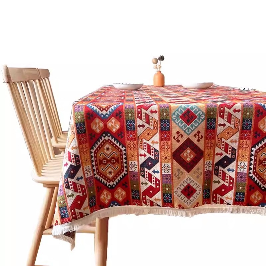 Retro Moroccan Style Cotton Li - Outdoor Lighting Mediterranean Style ulasan dan harga