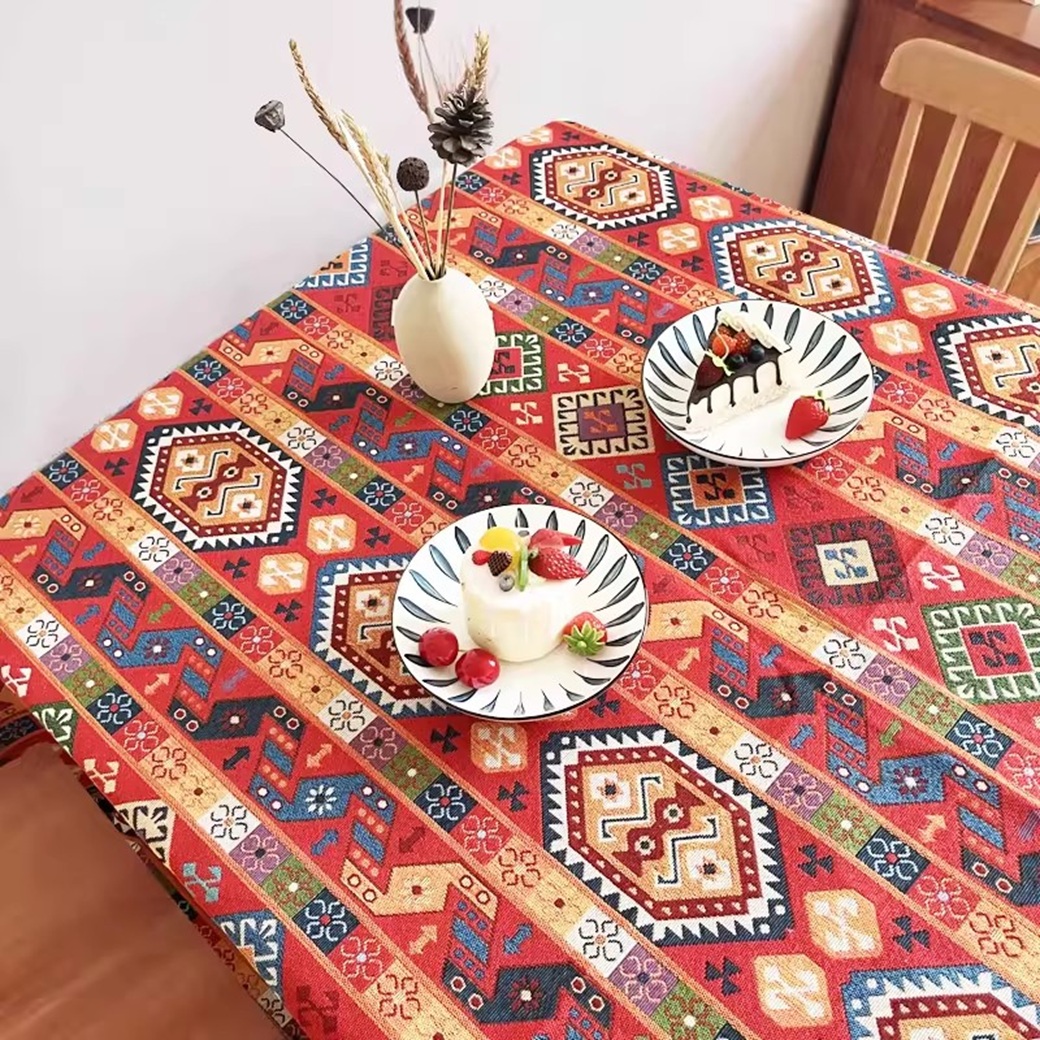 Retro Moroccan Style Cotton Li - Outdoor Lighting Mediterranean Style ulasan dan harga