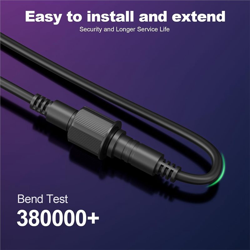 【RECOMENDAR】10FT Extension Cab - Outdoor Lighting Govee ulasan dan harga