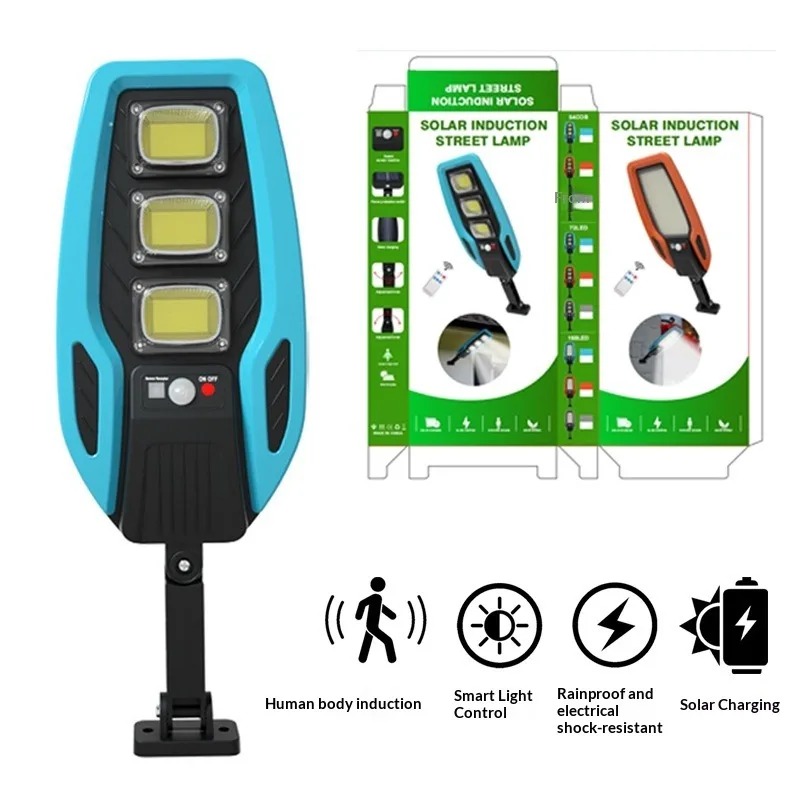 LED Solar Lights Outdoor Garde - Outdoor Lighting Garage ulasan dan harga
