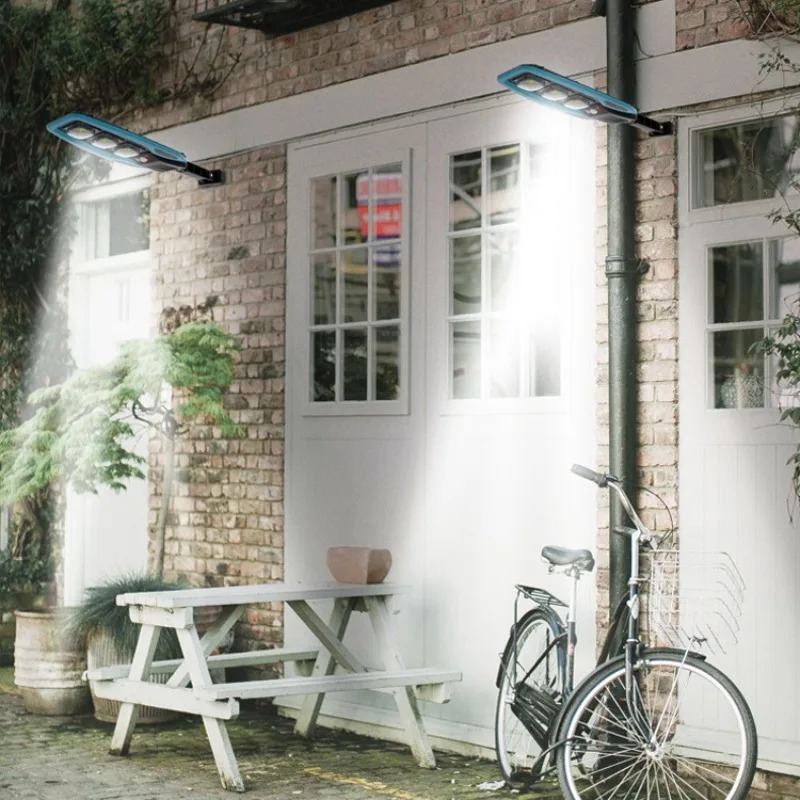 LED Solar Lights Outdoor Garde - Outdoor Lighting Garage ulasan dan harga