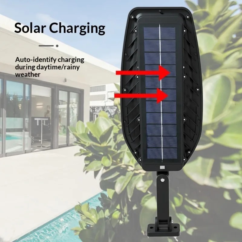 LED Solar Lights Outdoor Garde - Outdoor Lighting Garage ulasan dan harga