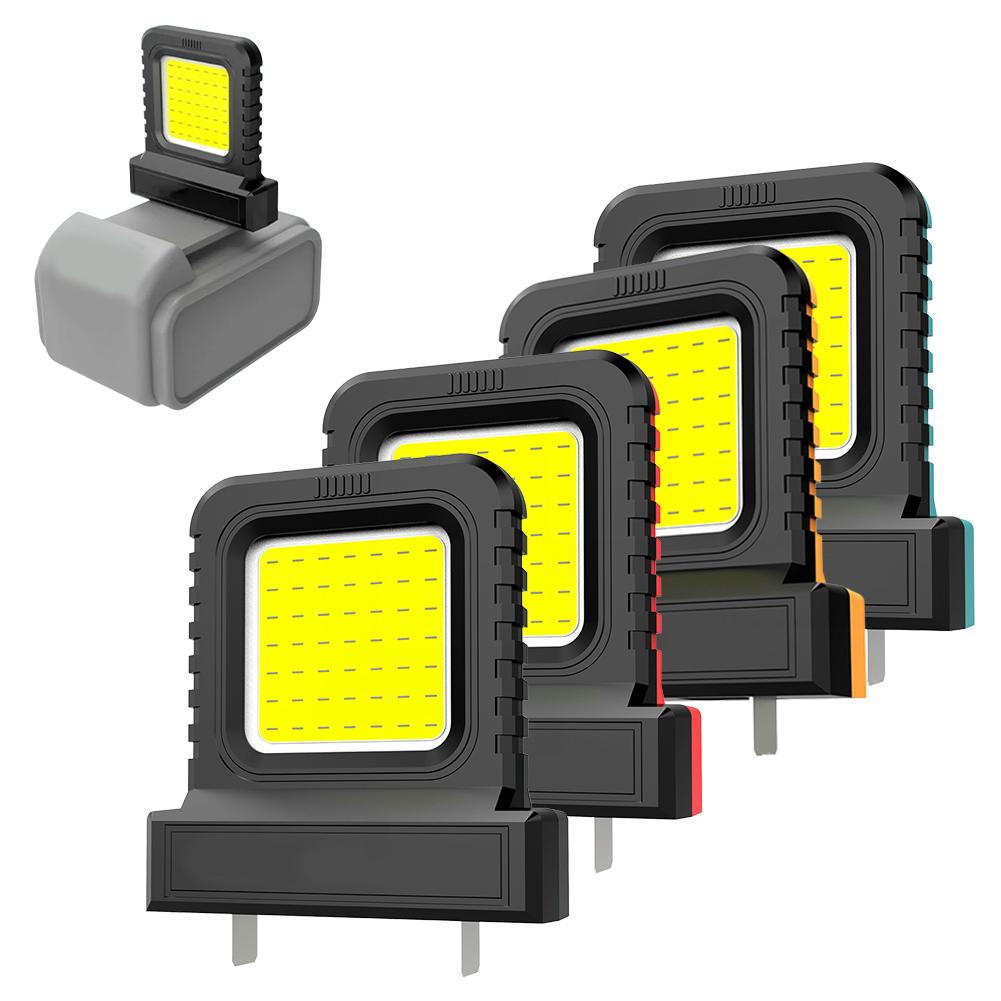 LED Work Light Adjustable Plug - Outdoor Lighting Garage ulasan dan harga