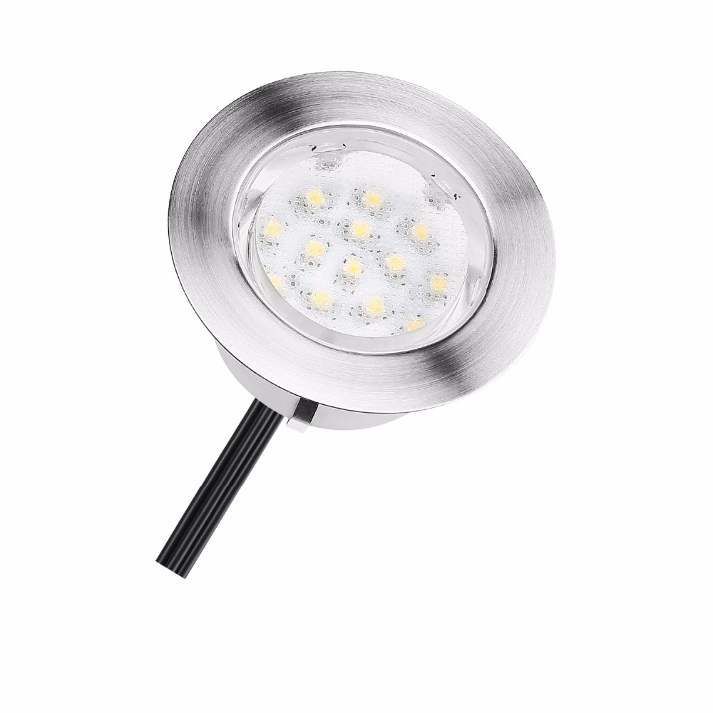 QACA Outdoor Recessed Lamp Low - Outdoor Lighting Voltage ulasan dan harga