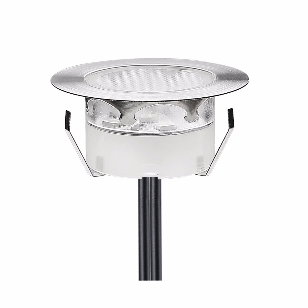 QACA Outdoor Recessed Lamp Low - Outdoor Lighting Voltage ulasan dan harga