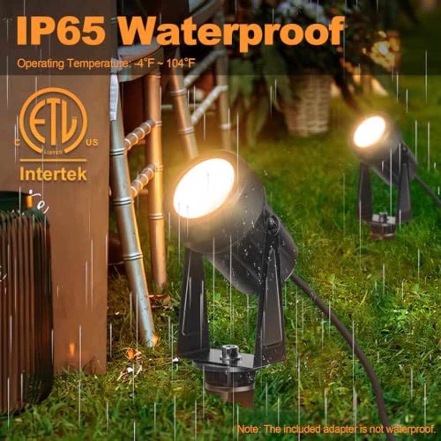 85.3FT LED Outdoor Landscape S - Outdoor Lighting Voltage ulasan dan harga