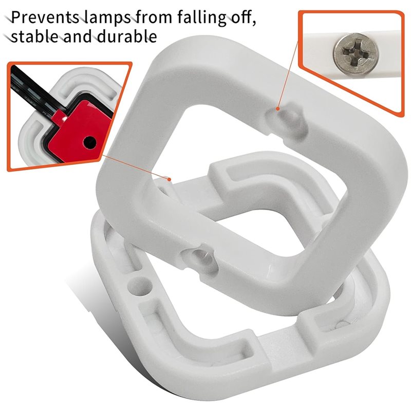 M11K-Mounting Bracket Set(50Pc - Outdoor Lighting Govee ulasan dan harga