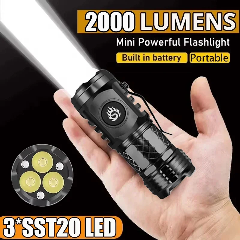 High Strong Power Tactical Fla - Outdoor Lighting Ideas ulasan dan harga