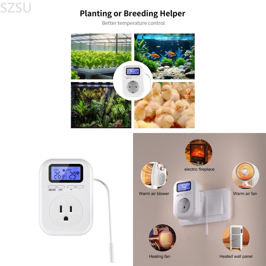 SZSU Waterproof Outdoor Timer  - Outdoor Lighting No Outlet ulasan dan harga