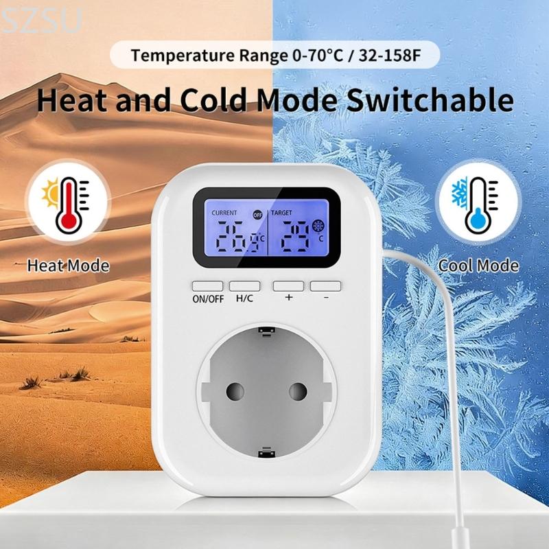 SZSU Waterproof Outdoor Timer  - Outdoor Lighting No Outlet ulasan dan harga