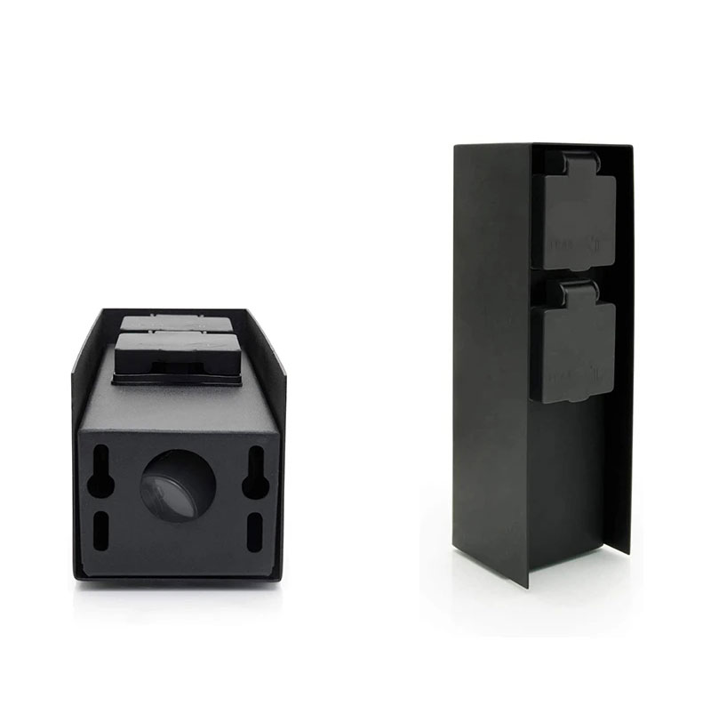 High-Power Outdoor Waterproof  - Outdoor Lighting No Outlet ulasan dan harga