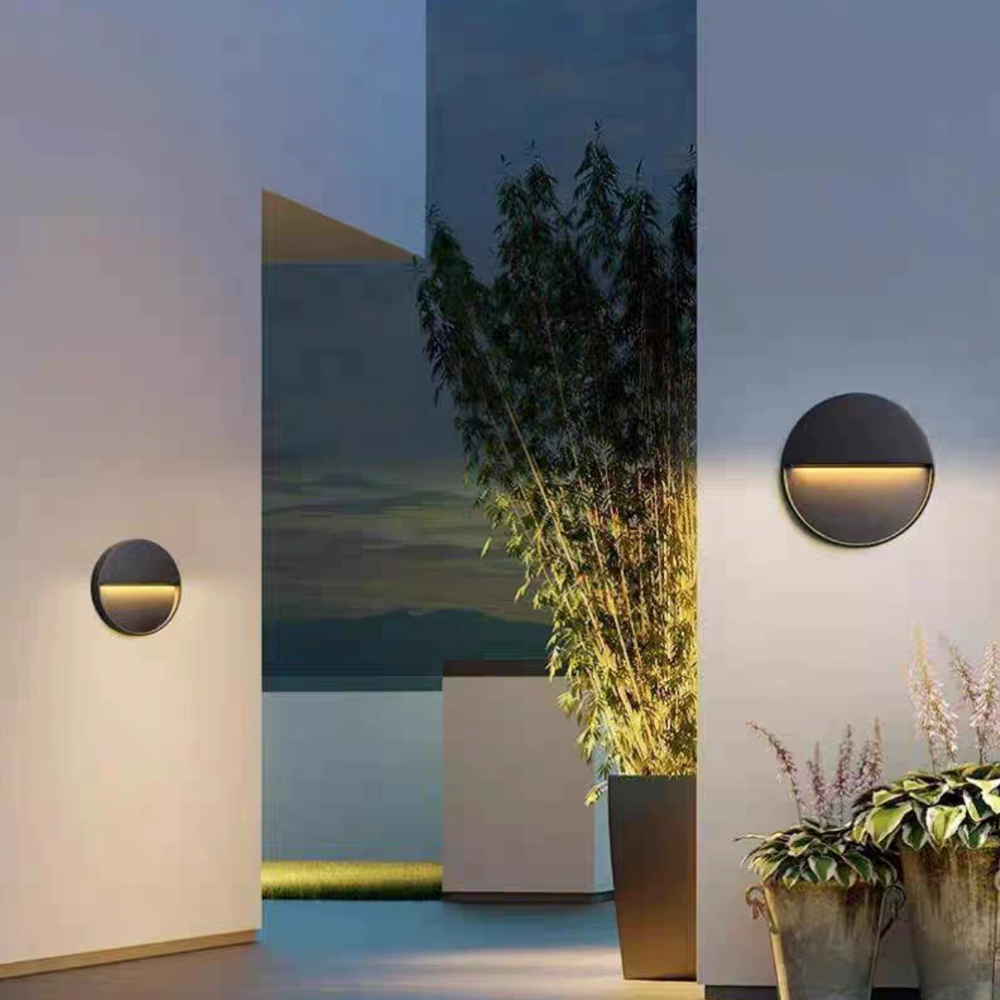 Outdoor Wall Light External Sc - Outdoor Lighting Voltage ulasan dan harga