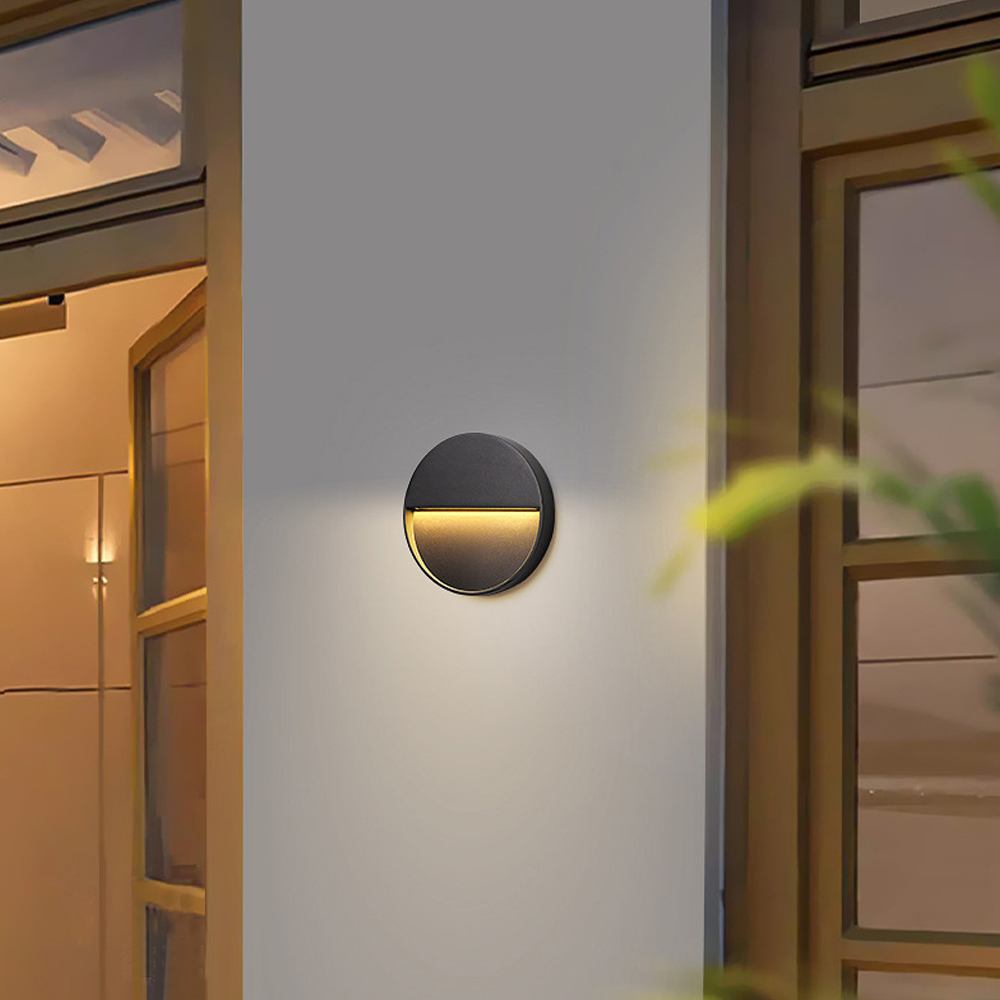 Outdoor Wall Light External Sc - Outdoor Lighting Voltage ulasan dan harga
