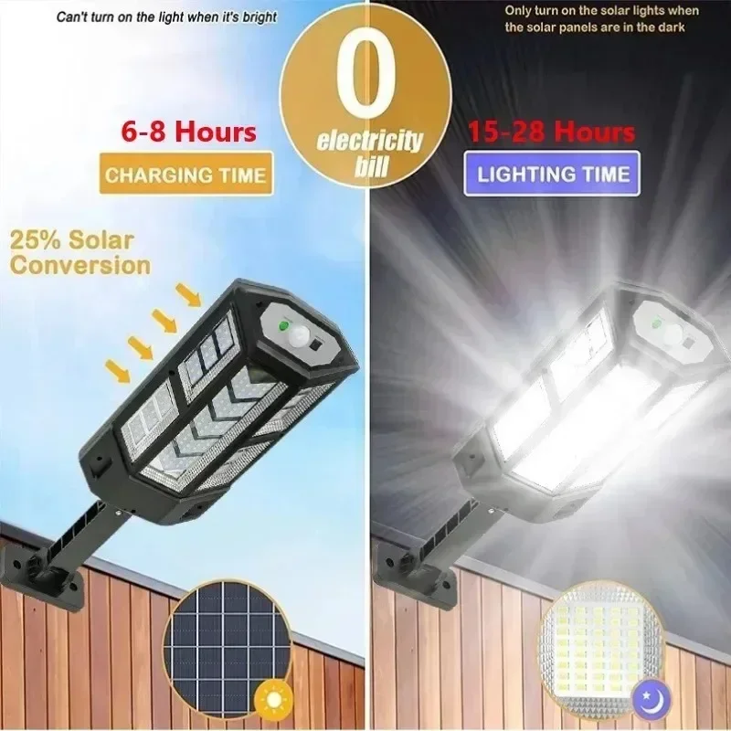Solar LED Light Super Bright O - Outdoor Lighting Lamp ulasan dan harga