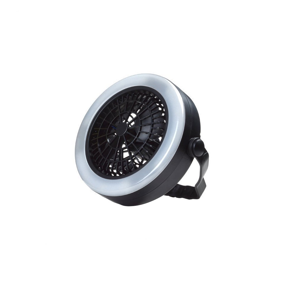 USB Powered 3-in-1 Camping Fan - Outdoor Lighting No Outlet ulasan dan harga