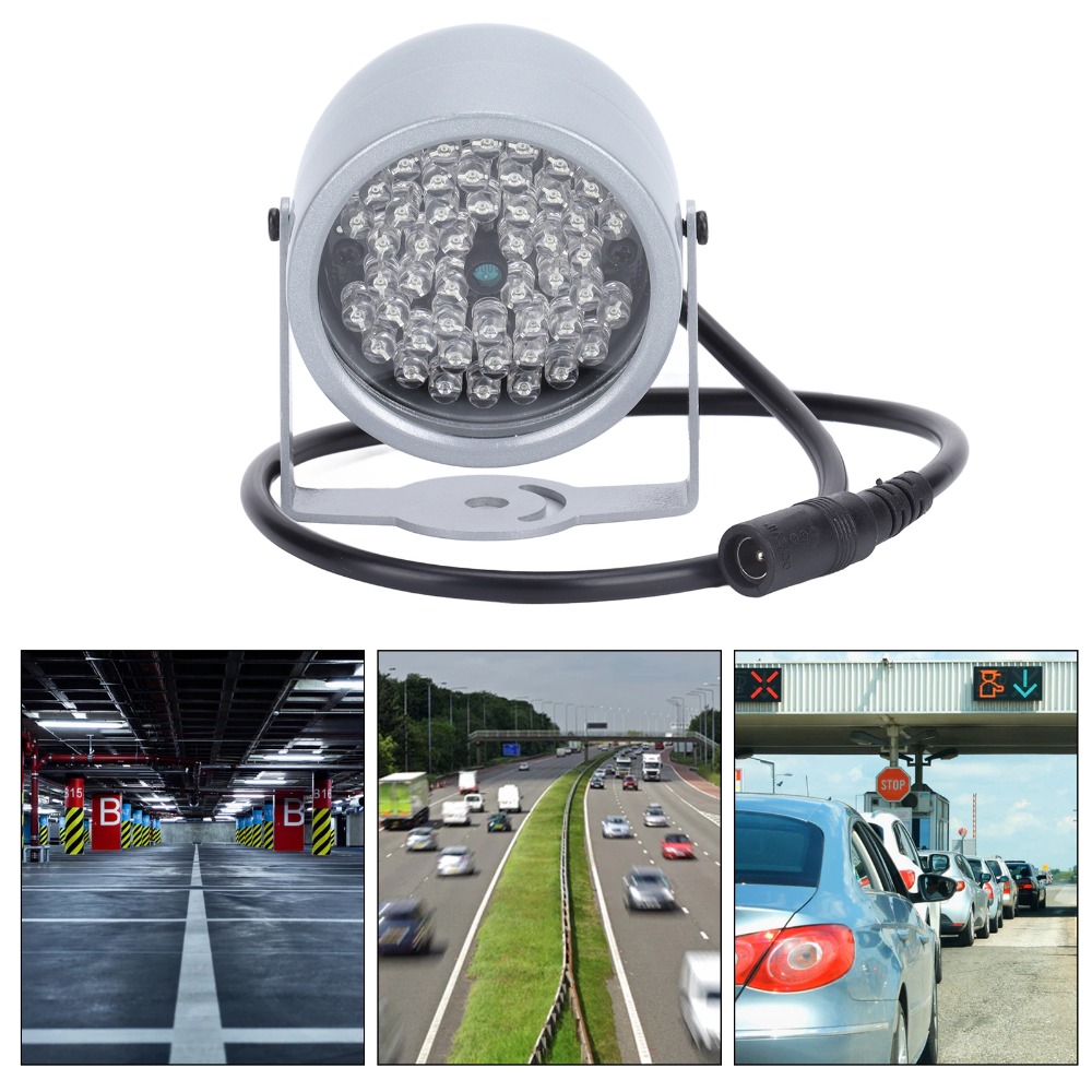 48 LEDs Fill Light 12V Voltage - Outdoor Lighting Voltage ulasan dan harga