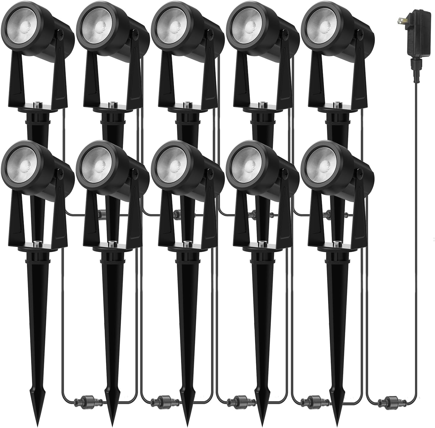Banord 4-10 Pack 12V LED Spot  - Outdoor Lighting Voltage ulasan dan harga