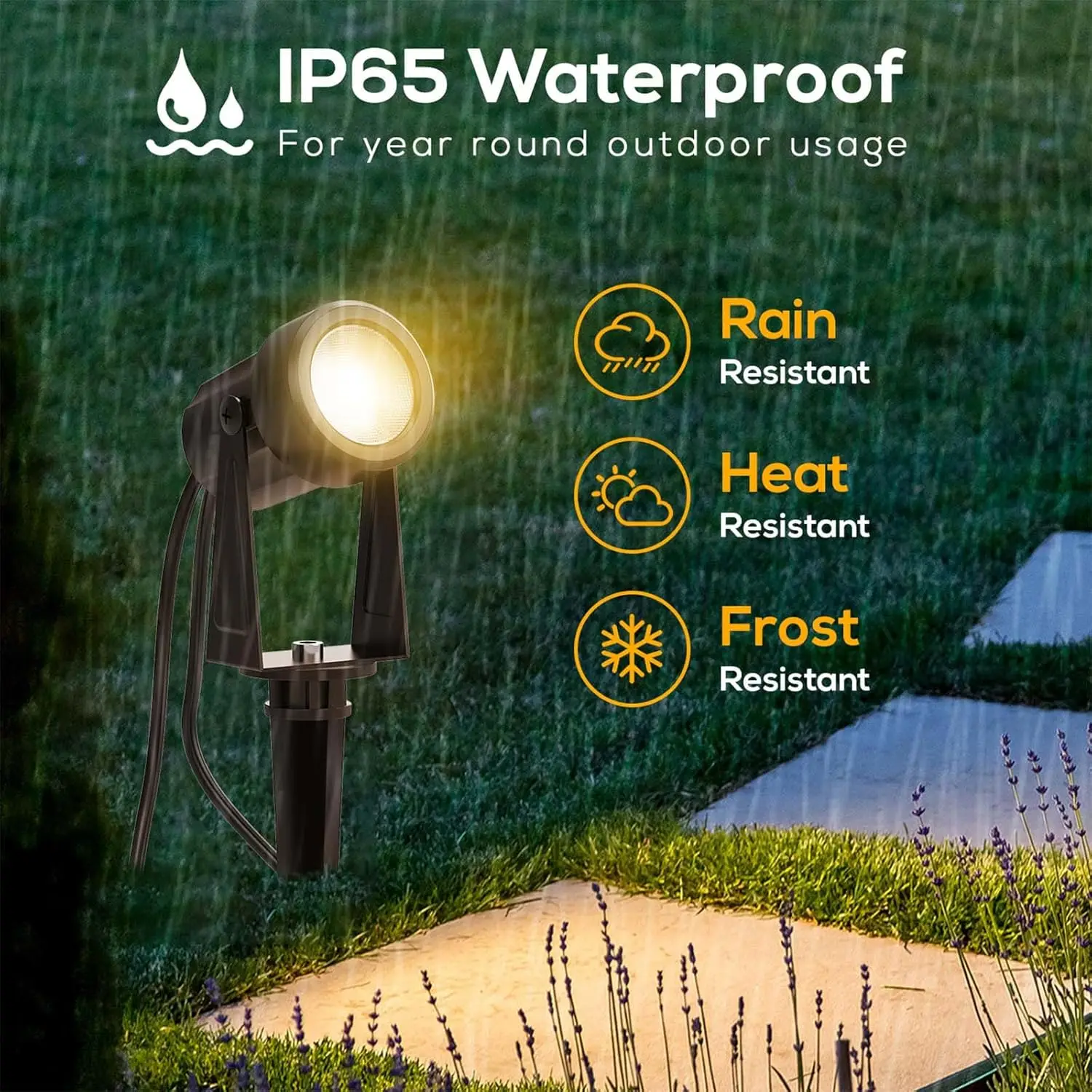 Banord 4-10 Pack 12V LED Spot  - Outdoor Lighting Voltage ulasan dan harga